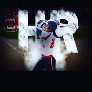 Image post by @davenportsoftball on Instagram