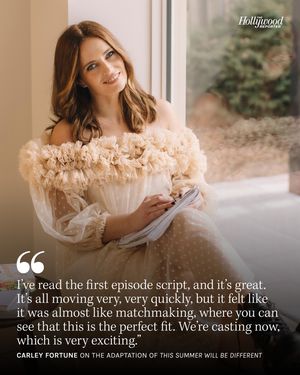 Image post by @hollywoodreporter on Instagram