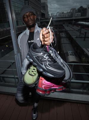 Image post by @atmos_japan on Instagram