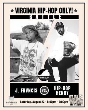 Image post by @va.hiphopfoundation on Instagram