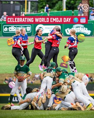 Image post by @littleleague on Instagram