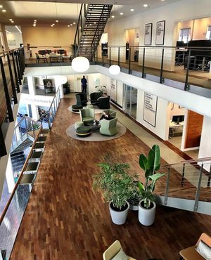 Image post by @dentsu on Instagram