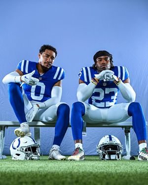 Image post by @Colts on Twitter