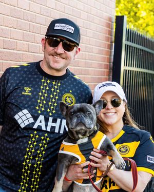 Image post by @riverhoundssc on Instagram