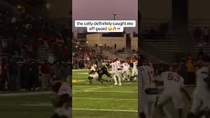 Video post by @maxpreps on YouTube