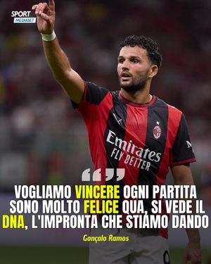 Image post by @sportmediaset on Instagram