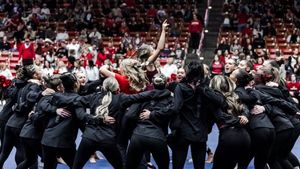 Image post by @suugymnastics on Instagram