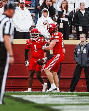 Image post by @utahfootball on Instagram