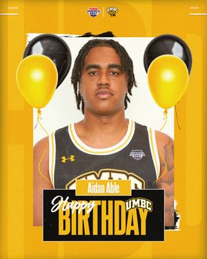 Image post by @umbcbasketball on Instagram