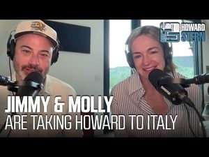 Video post by @howardstern on YouTube