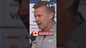 Video post by @FOX Soccer on YouTube