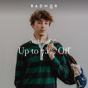 Image post by @radmor.golf on Instagram