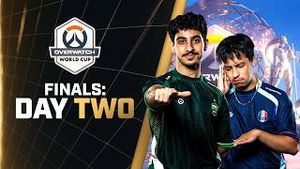 Video post by @overwatchleague on YouTube