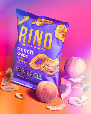 Image post by @rindsnacks on Instagram