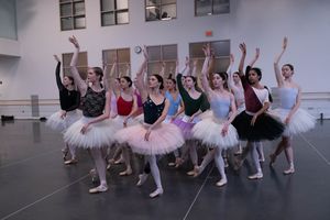 Image post by @bostonballet on Instagram