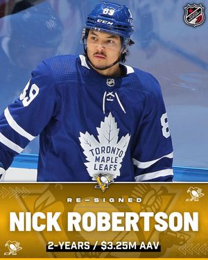 Image post by @puckreportnhl on Instagram