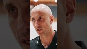 Video post by @spurs on YouTube