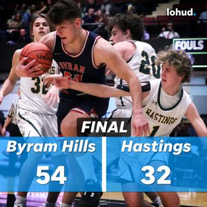 Image post by @lohudsports on Instagram