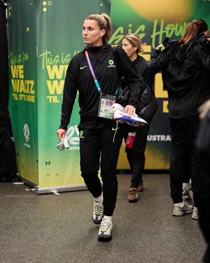 Image post by @matildas on Instagram