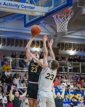 Image post by @carmel_bball on Instagram