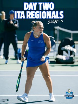 Image post by @byuwtennis on Instagram