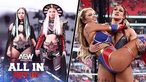 Video post by @aew on YouTube