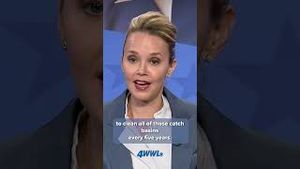 Video post by @wwltv on YouTube