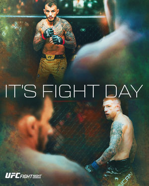 Image post by @ufc.japan on Instagram