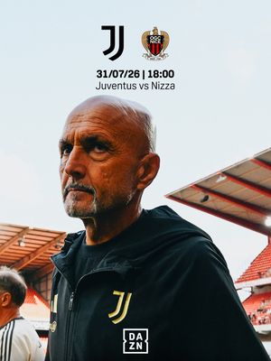 Image post by @dazn_it on Instagram
