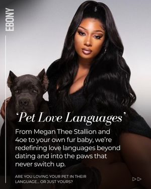 Image post by @ebonymagazine on Instagram