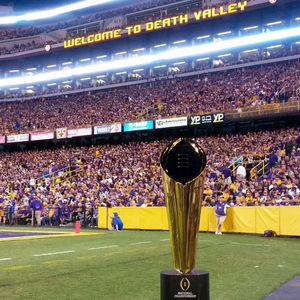 Image post by @cfbplayoff on Instagram