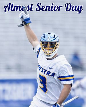 Image post by @hofstramlax on Instagram