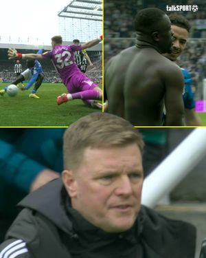 Image post by @talksport on Instagram