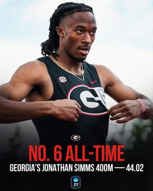 Image post by @ncaatrackfield on Instagram