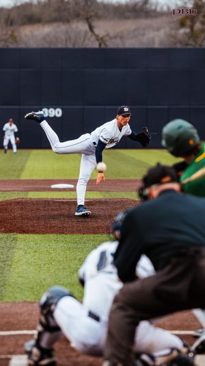 Video post by @DBUPatriotBaseball on Facebook