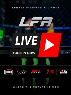 Image post by @lfafighting on Instagram
