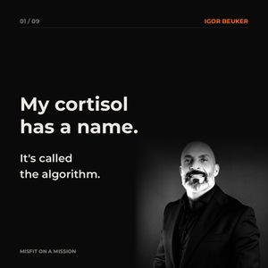 Image post by @igorbeuker on Instagram
