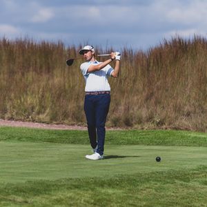 Image post by @delafuente_golf on Instagram