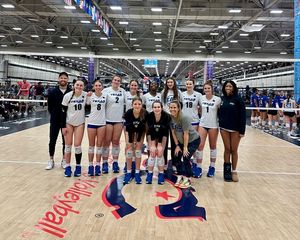 Image post by @tavvolleyball on Instagram