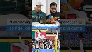 Video post by @bleacherreport on YouTube