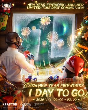 Image post by @pubgmobile on Instagram