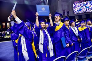 Image post by @hofstrapride on Instagram