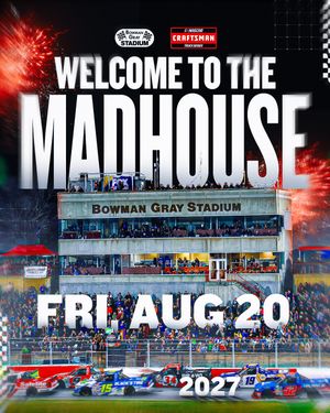 Image post by @nascar on Instagram
