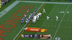 Video post by @Broncos on Twitter/X