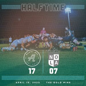 Image post by @rugbyatl on Instagram
