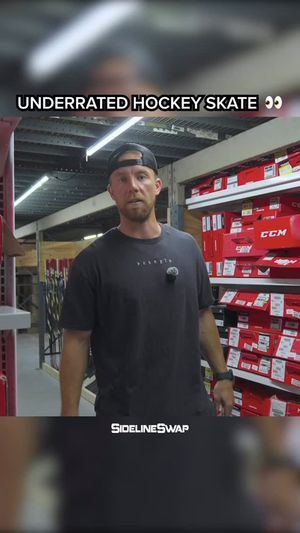 Video post by @SidelineSwap on Facebook