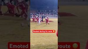 Video post by @maxpreps on YouTube