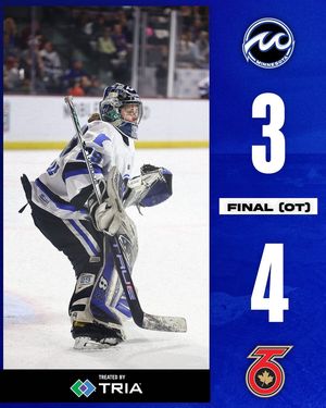 Image post by @mnwhitecaps on Instagram