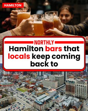 Image post by @northlyhamilton on Instagram