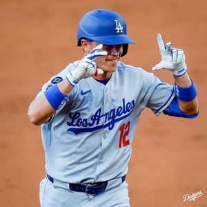 Image post by @dodgers on Instagram